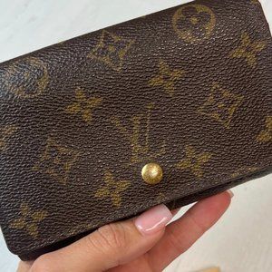 Louis vuitton wallet
